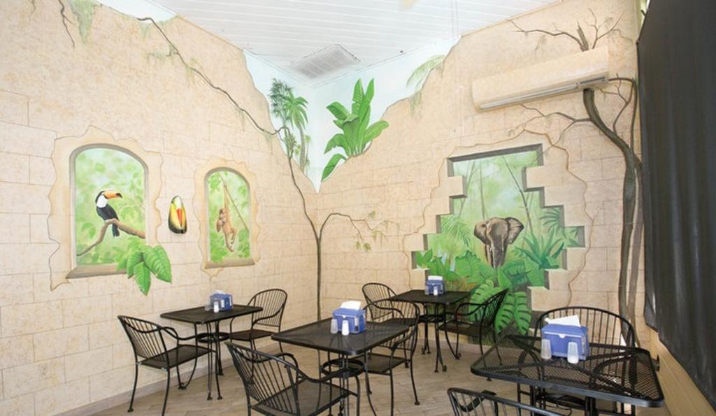 Tropical Palms Premium Two-Bedroom Loft Cottage 77 奥兰多 外观 照片