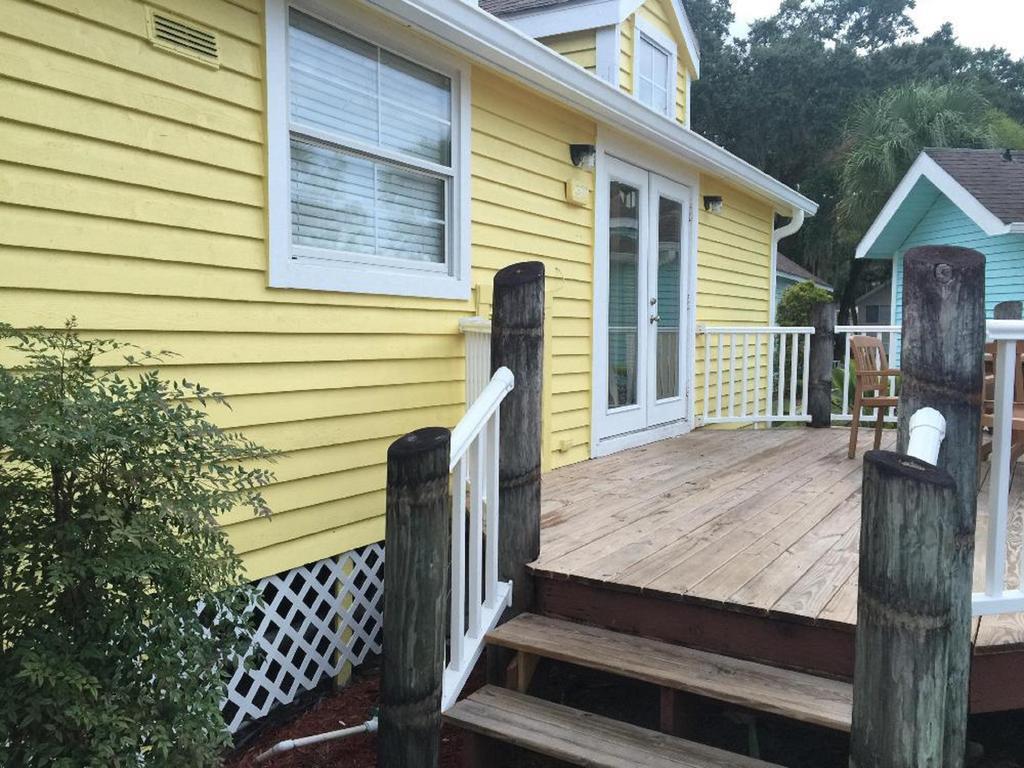Tropical Palms Premium Two-Bedroom Loft Cottage 77 奥兰多 外观 照片