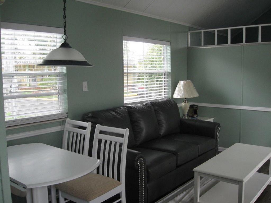 Tropical Palms Premium Two-Bedroom Loft Cottage 77 奥兰多 外观 照片